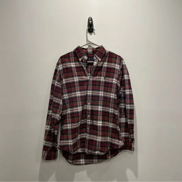 Polo Ralph Lauren Plaid Button Up - Picture 2 of 5